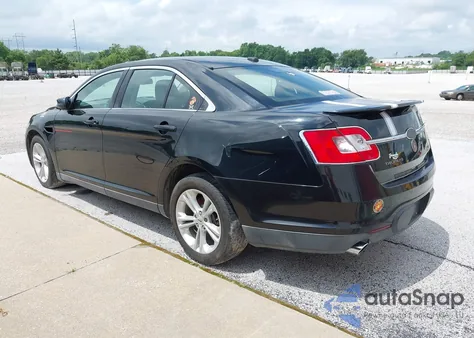 2010 Ford Taurus Sho from USA, damaged, VIN 1FAHP2KT3AG120438